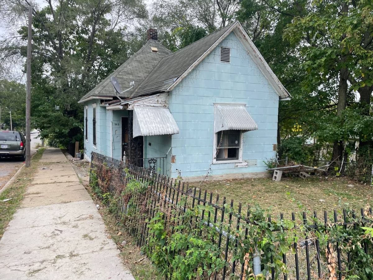 House for rent at 263 N Mill St, Kansas City, KS 66101