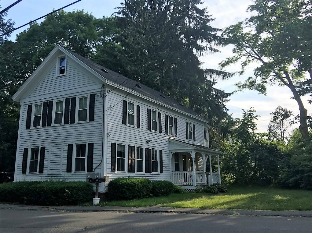 Apartment for rent at 747 Main St #1, Amherst, MA 01002