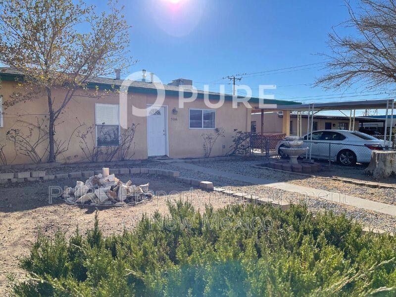 House for rent at 5006 Headingly NE, Albuquerque, NM 87110
