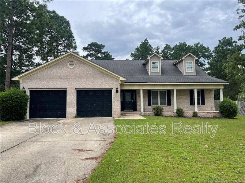 House for rent at 596 E Lake Ridge, Raeford, NC 28376