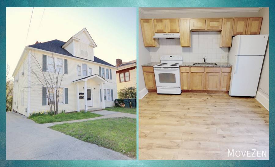 Apartment for rent at 130 Spring St SW #3, Concord, NC 28025