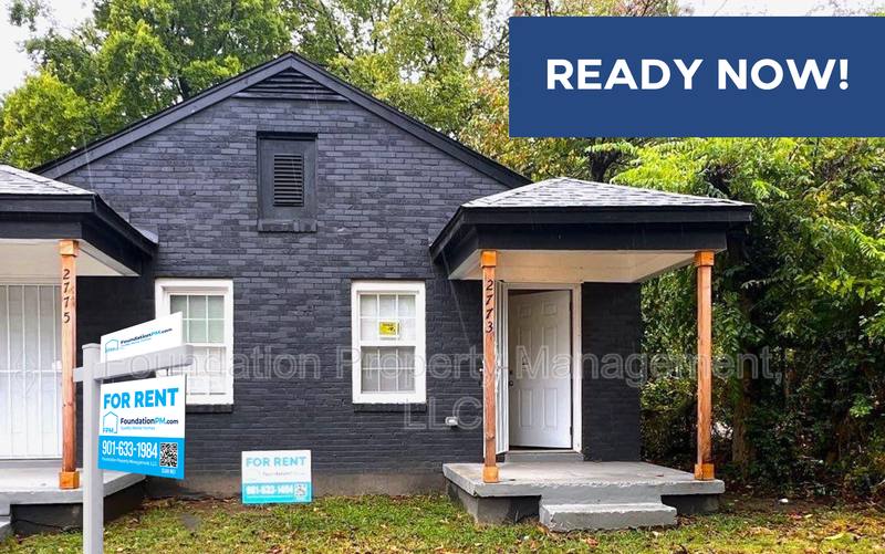 House for rent at 2773 Waverly Ave, Memphis, TN 38114
