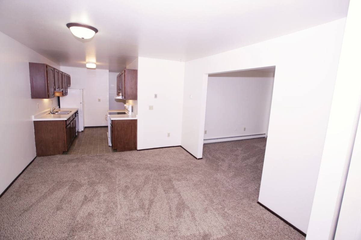 Apartment for rent at 2523 7th Ave S, Grand Forks, ND 58201