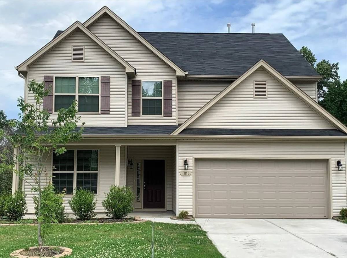 House for rent at 2015 Ram Rd, Greensboro, NC 27405