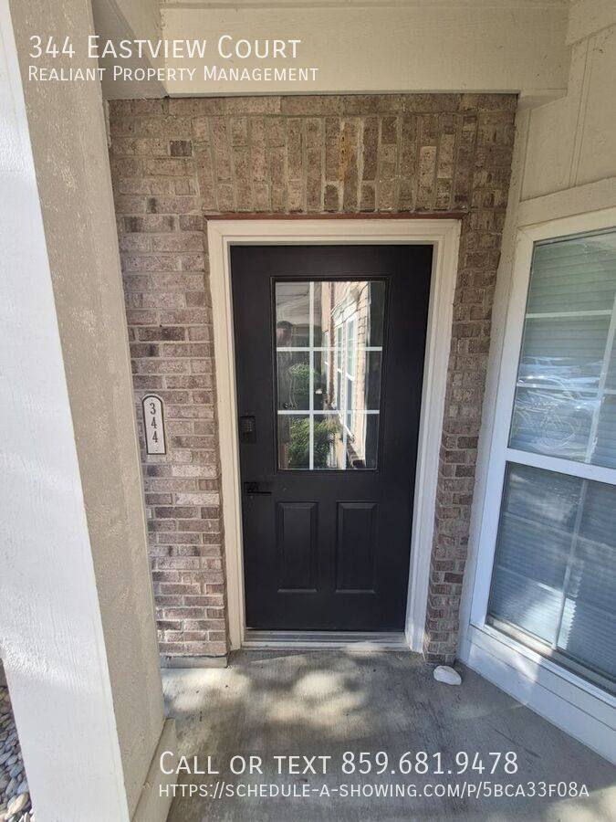 House for rent at 344 Eastview Court, Covington, KY 41016