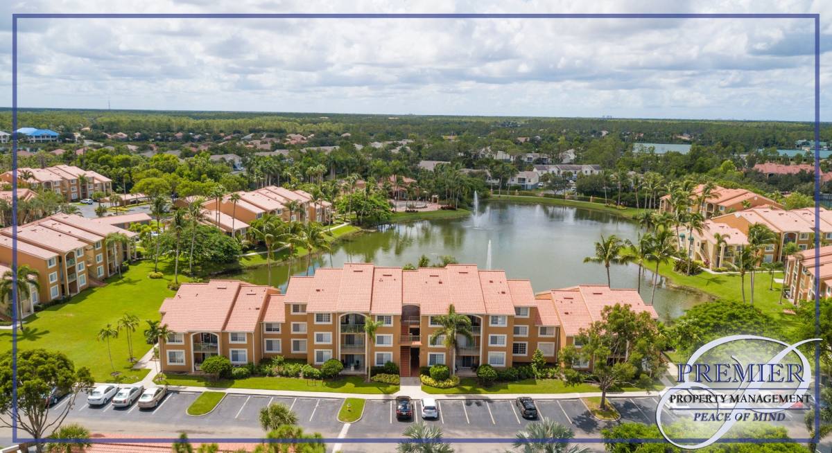 Condo for rent at 1235 Wildwood Lakes Blvd, Naples, FL 34104