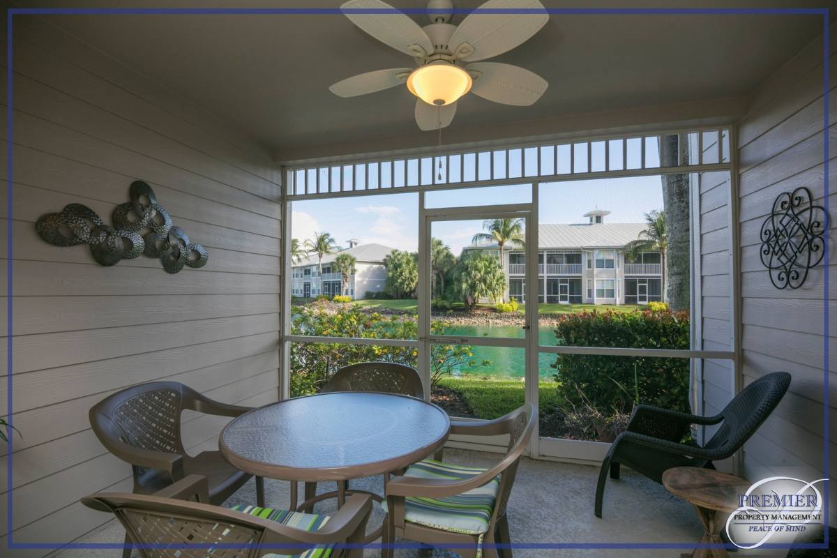 Condo for rent at 7870 Mahogany Run Lane, Naples, FL 34113