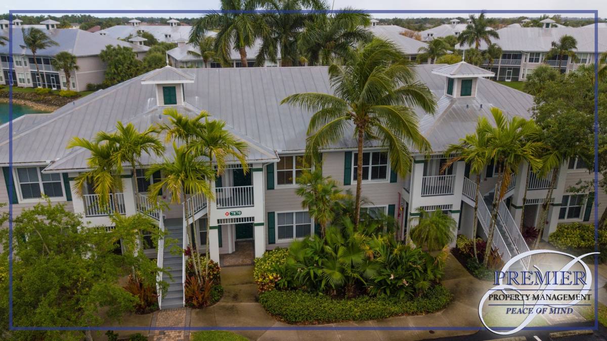 Condo for rent at 7870 Mahogany Run Lane, Naples, FL 34113