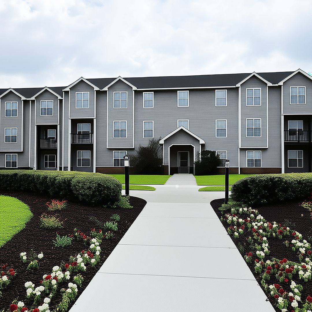 Apartment for rent at 1421 Hilltop Rd, 1501 1515 4800 N, Lincoln, NE 68521
