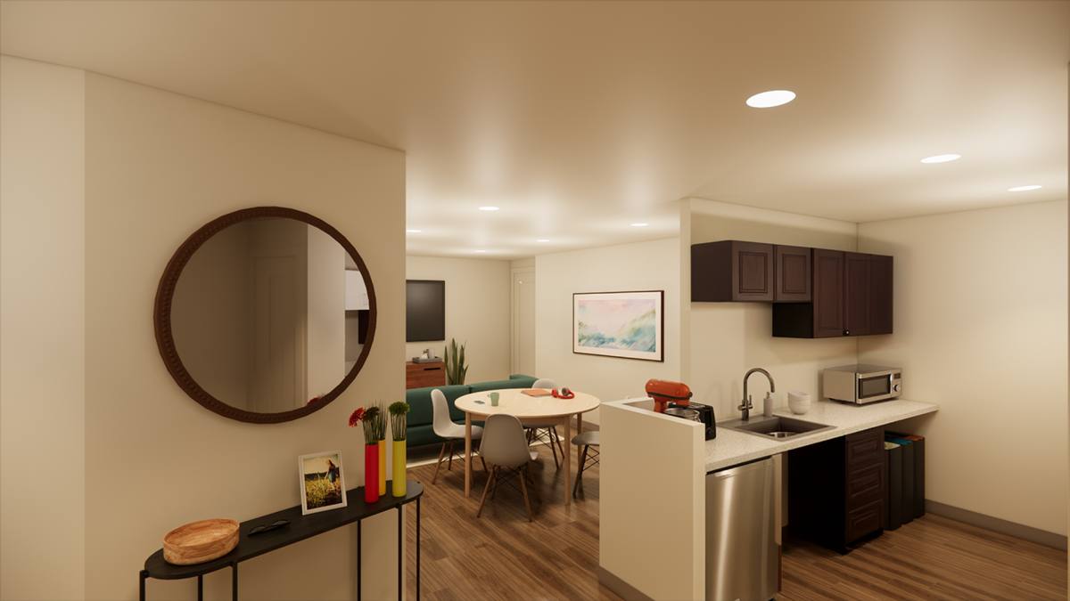 Apartment for rent at 1421 Hilltop Rd, 1501 1515 4800 N, Lincoln, NE 68521