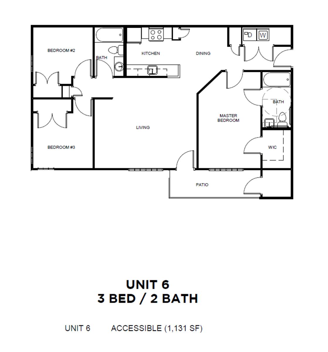 Apartment for rent at 1421 Hilltop Rd, 1501 1515 4800 N, Lincoln, NE 68521