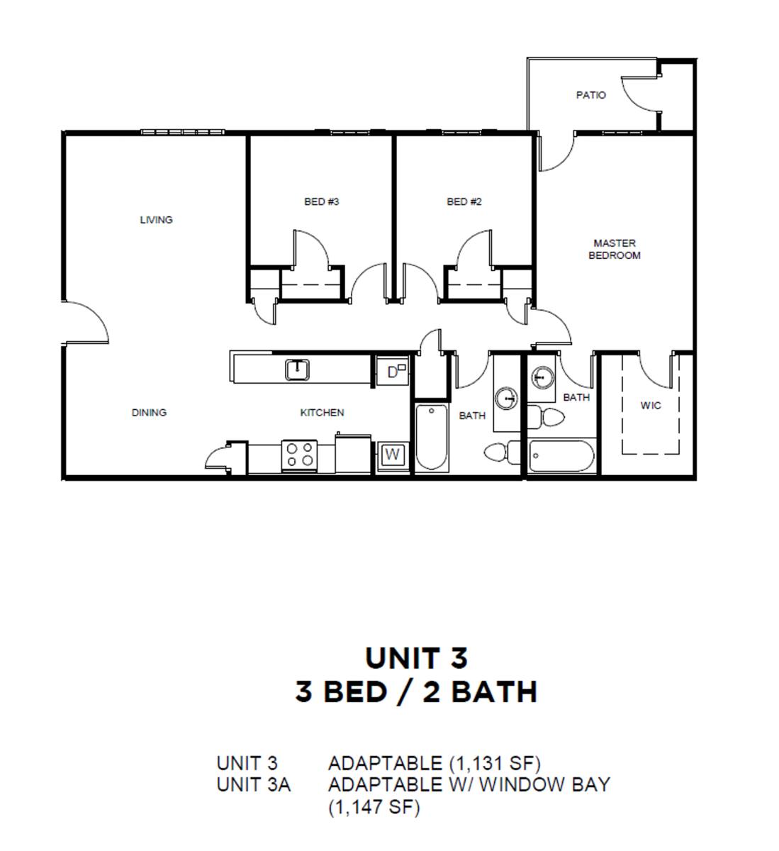 Apartment for rent at 1421 Hilltop Rd, 1501 1515 4800 N, Lincoln, NE 68521
