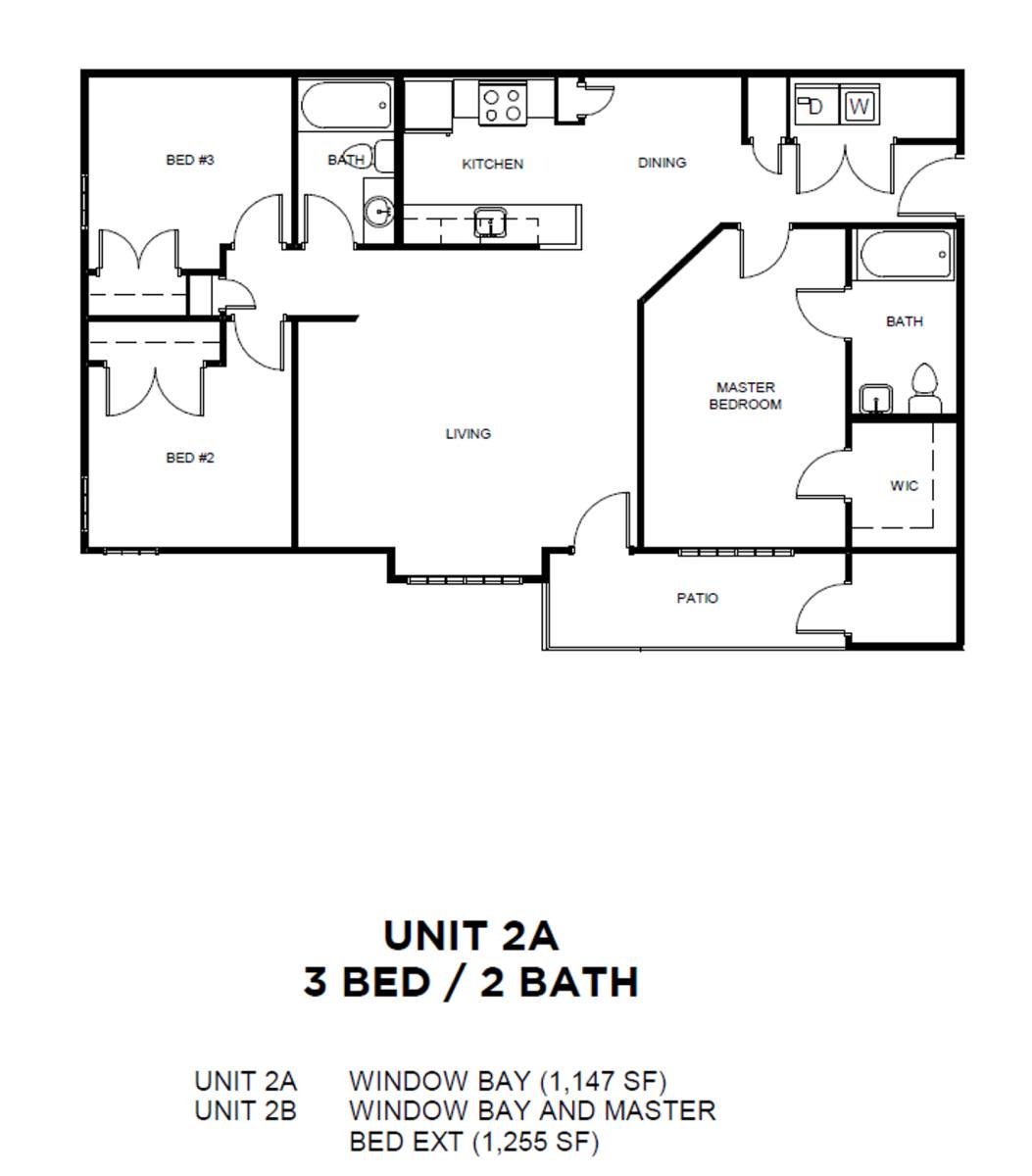 Apartment for rent at 1421 Hilltop Rd, 1501 1515 4800 N, Lincoln, NE 68521