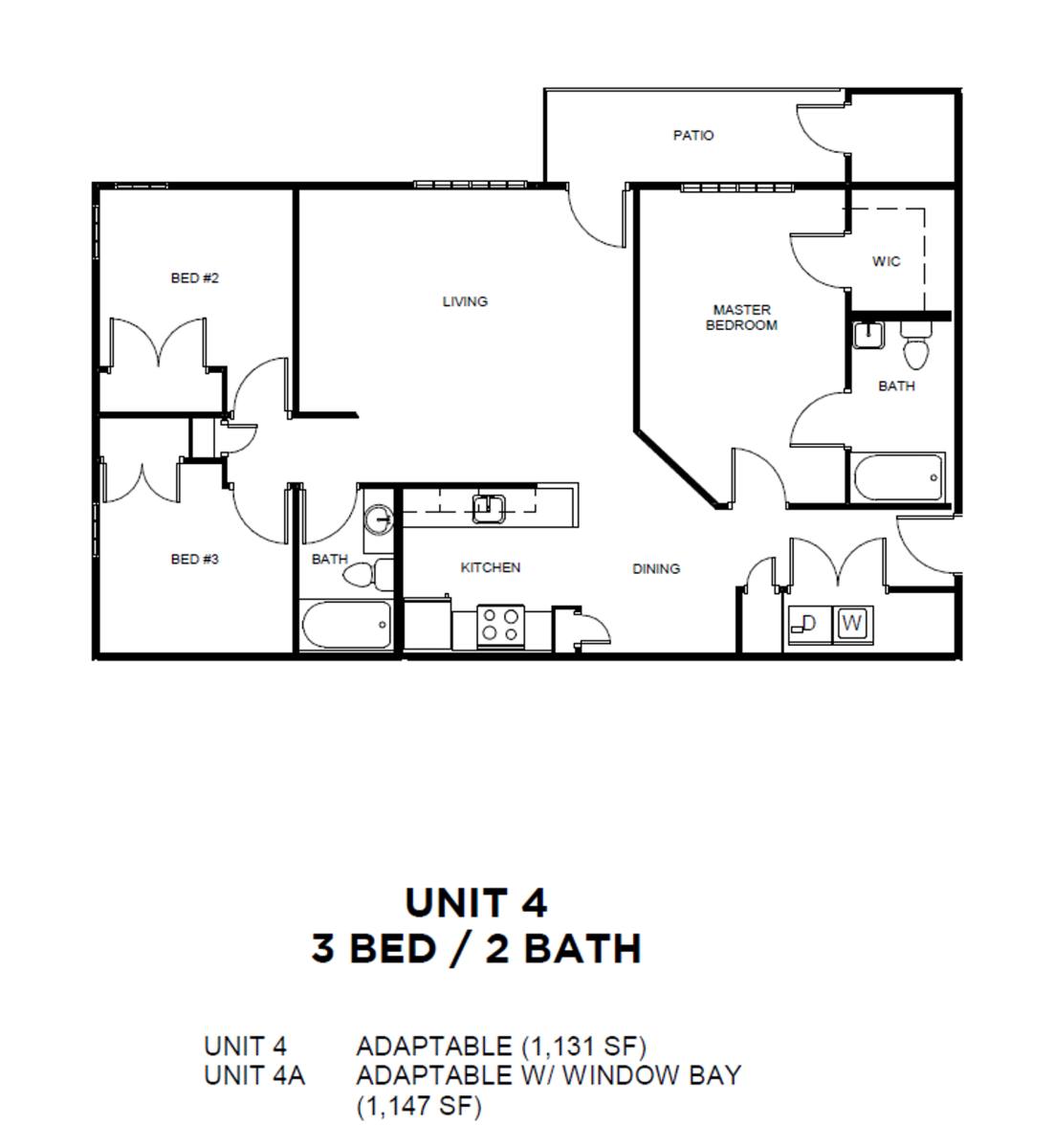 Apartment for rent at 1421 Hilltop Rd, 1501 1515 4800 N, Lincoln, NE 68521