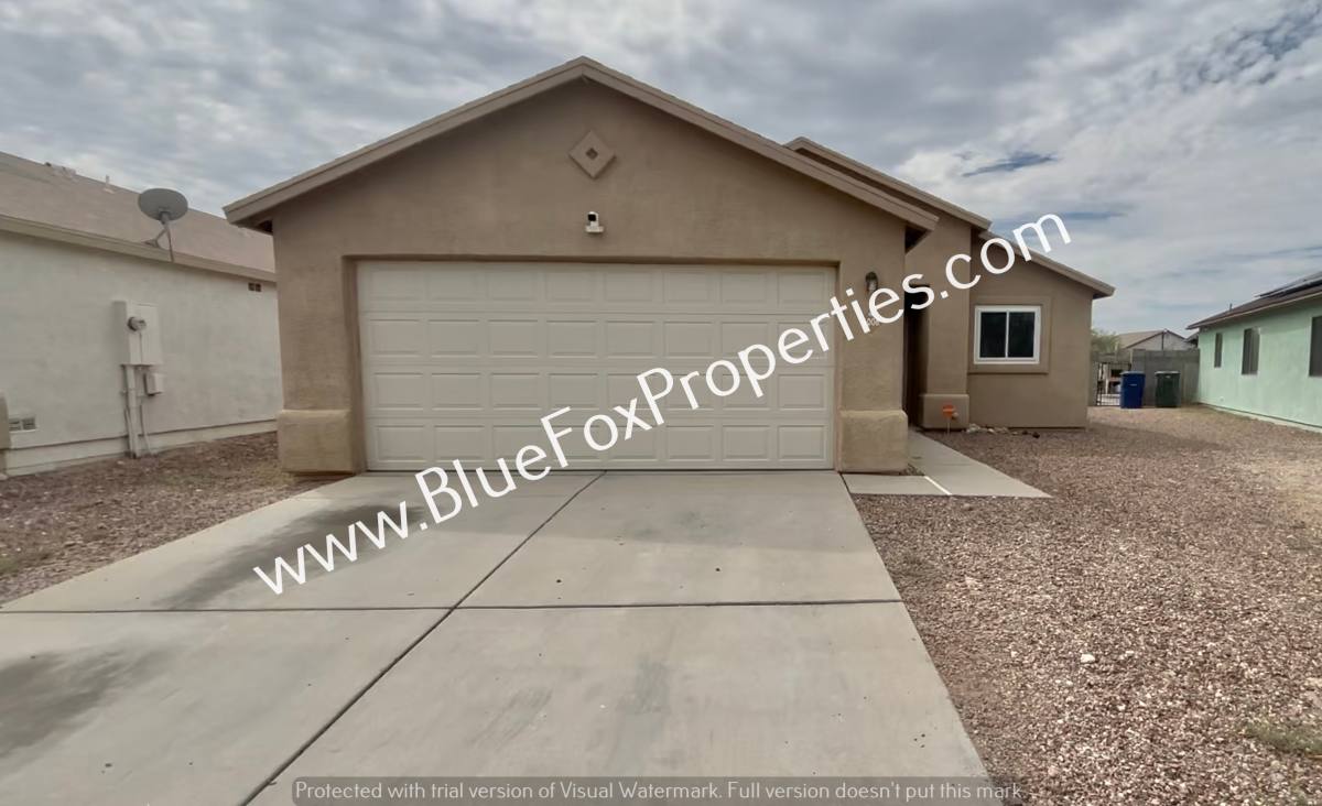 House for rent at 6006 S Mogollon Dr, Tucson, AZ 85706