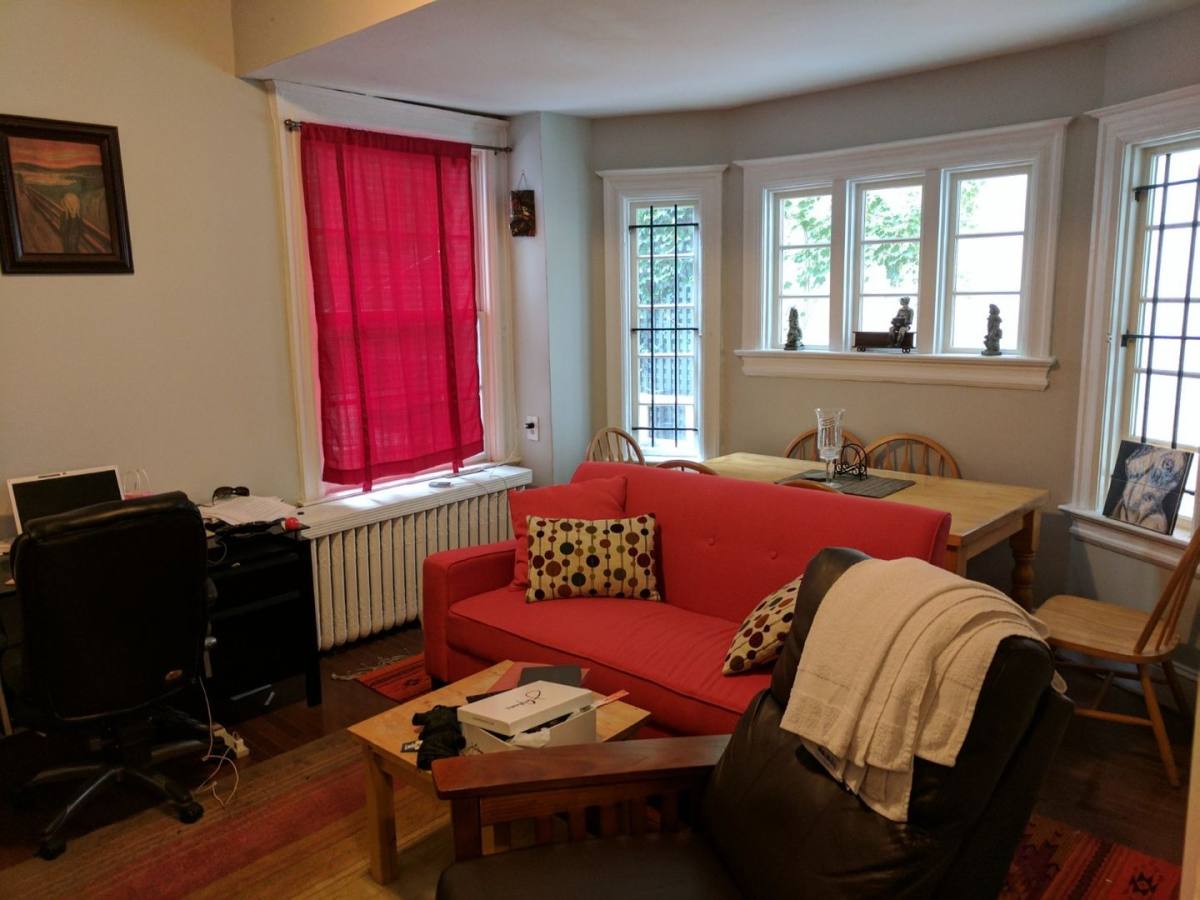 Apartment for rent at 1831 Wyoming Ave NW, Washington, DC 20009