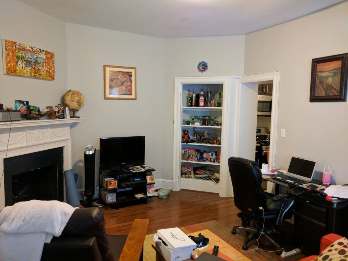 Apartment for rent at 1831 Wyoming Ave NW, Washington, DC 20009
