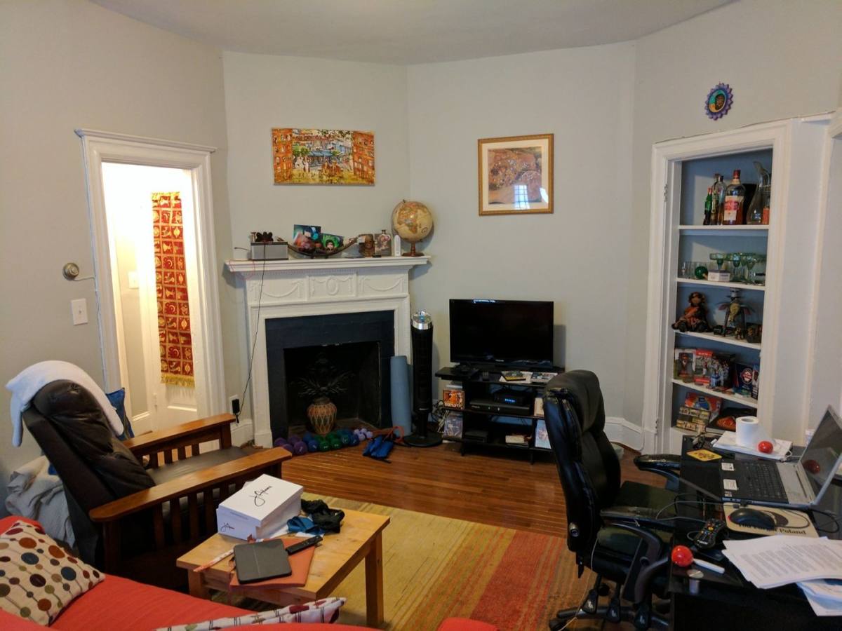 Apartment for rent at 1831 Wyoming Ave NW, Washington, DC 20009