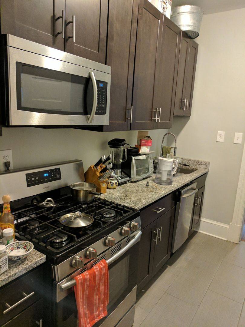Apartment for rent at 1831 Wyoming Ave NW, Washington, DC 20009