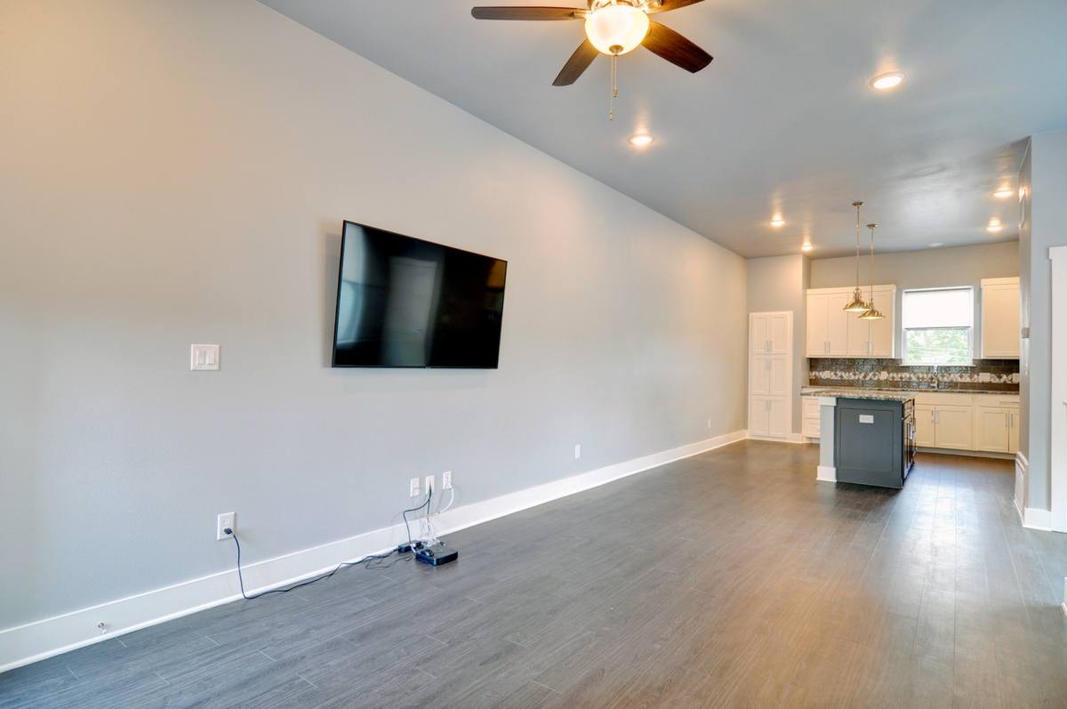 Apartment for rent at 2822 Forest Park Blvd, Fort Worth, TX 76110