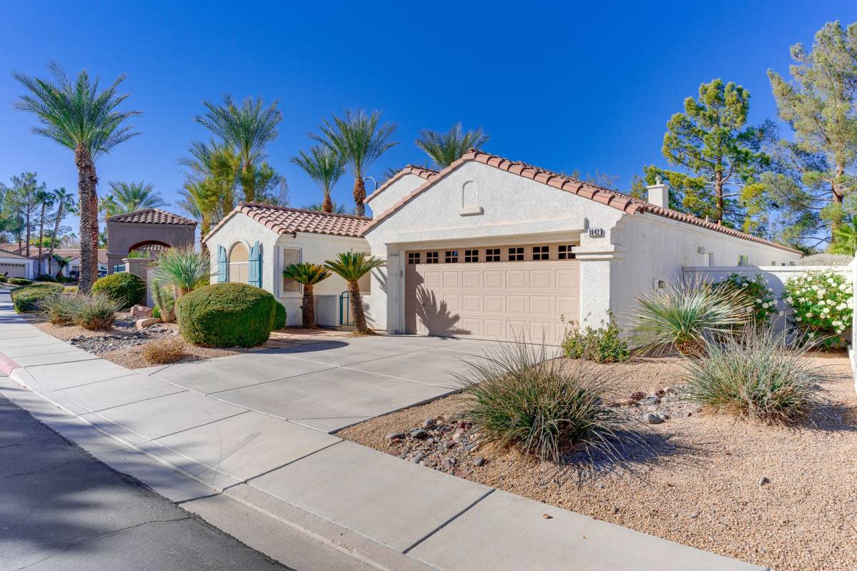 House for rent at 1842 Stablegate Ave, Henderson, NV 89012