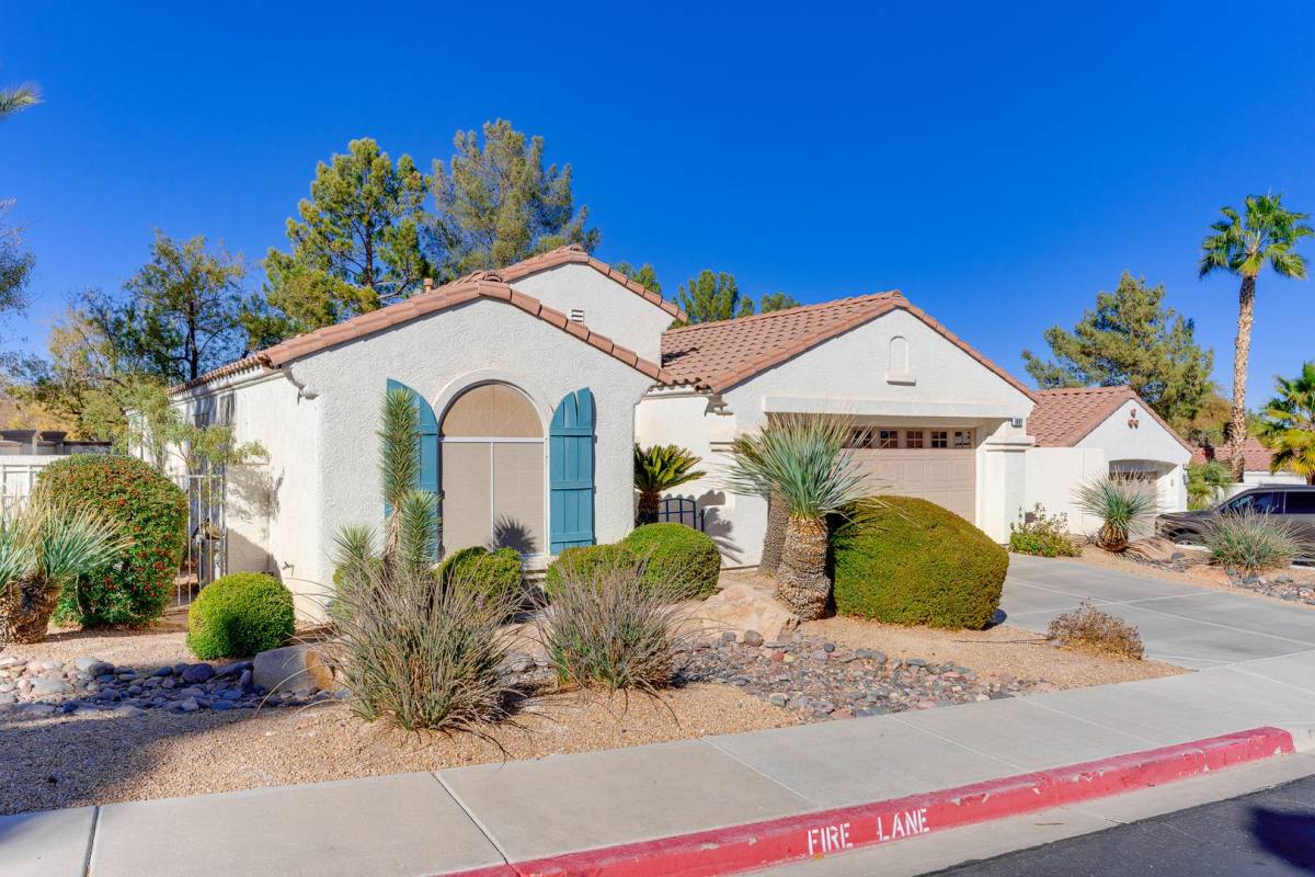 House for rent at 1842 Stablegate Ave, Henderson, NV 89012
