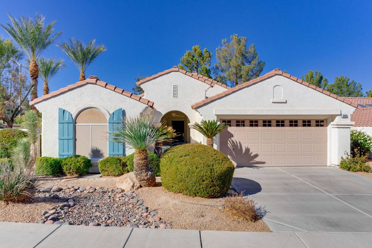 House for rent at 1842 Stablegate Ave, Henderson, NV 89012