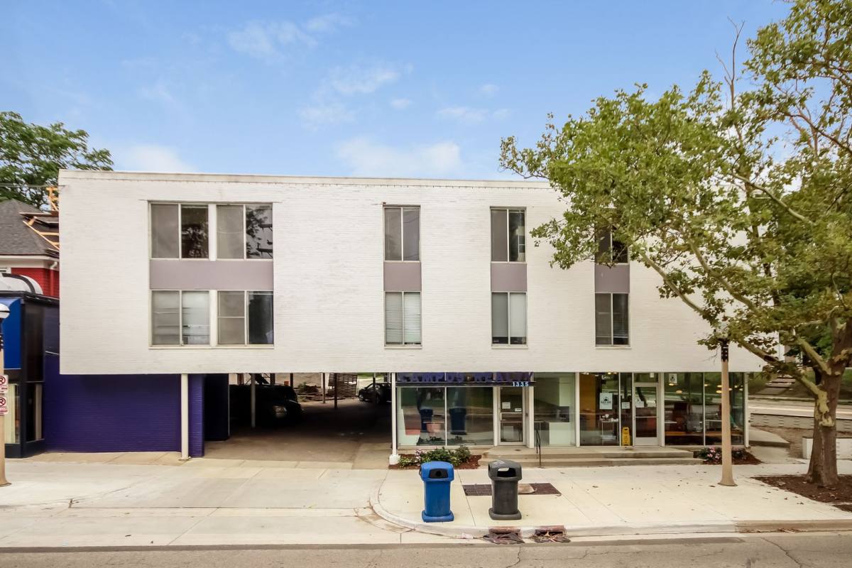 Apartment for rent at 1335 S University Ave, Ann Arbor, MI 48104