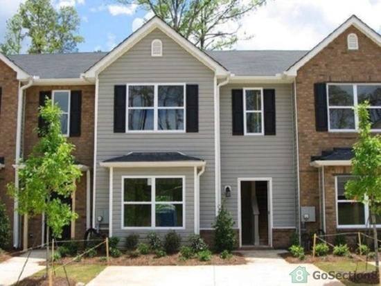 Townhouse for rent at 2625 Parrish Court, Lithonia, GA 30038