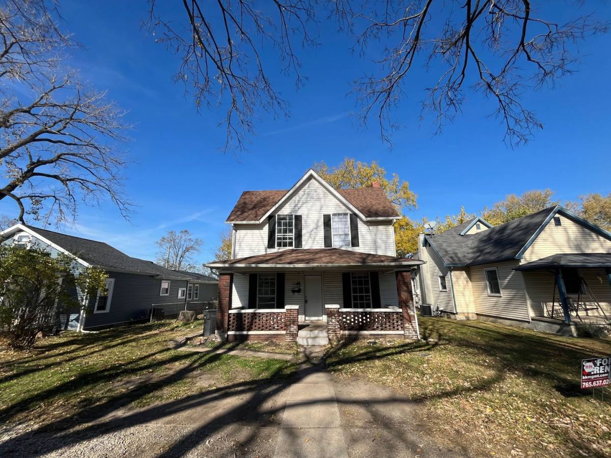 House for rent at 2108 Hall St, Lafayette, IN 47904