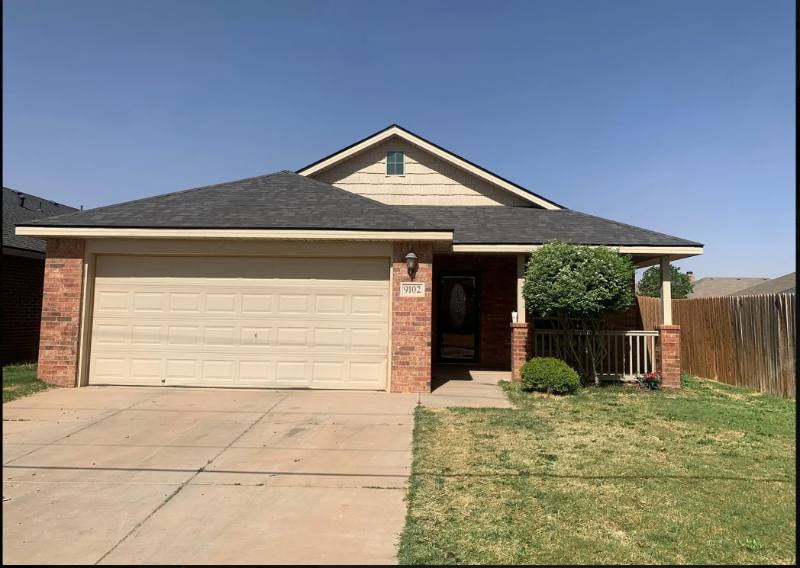 9102 Quincy Ave, Lubbock, TX 79424
