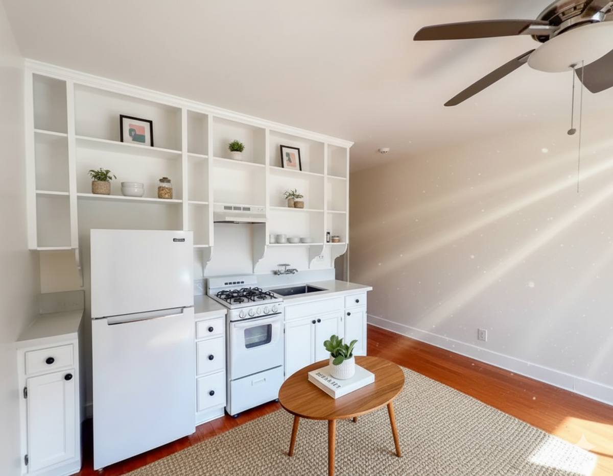 Apartment for rent at 2737 Francis Ave, Los Angeles, CA 90005