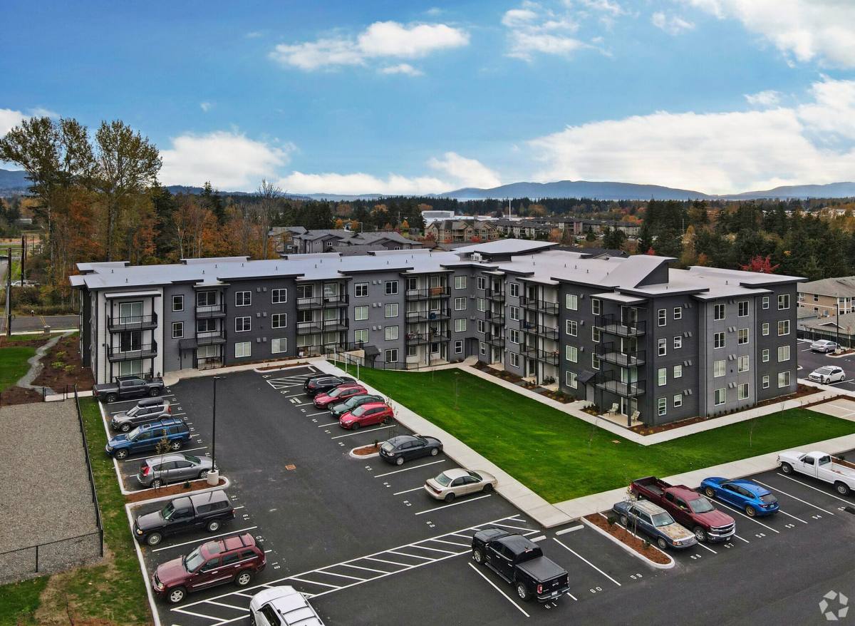 Apartment for rent at 256 Prince Ave, Bellingham, WA 98226