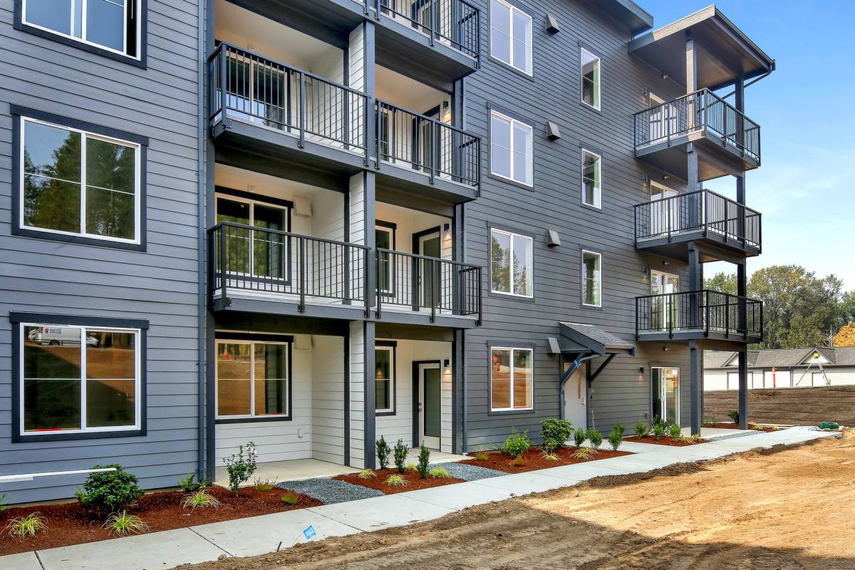Apartment for rent at 256 Prince Ave, Bellingham, WA 98226