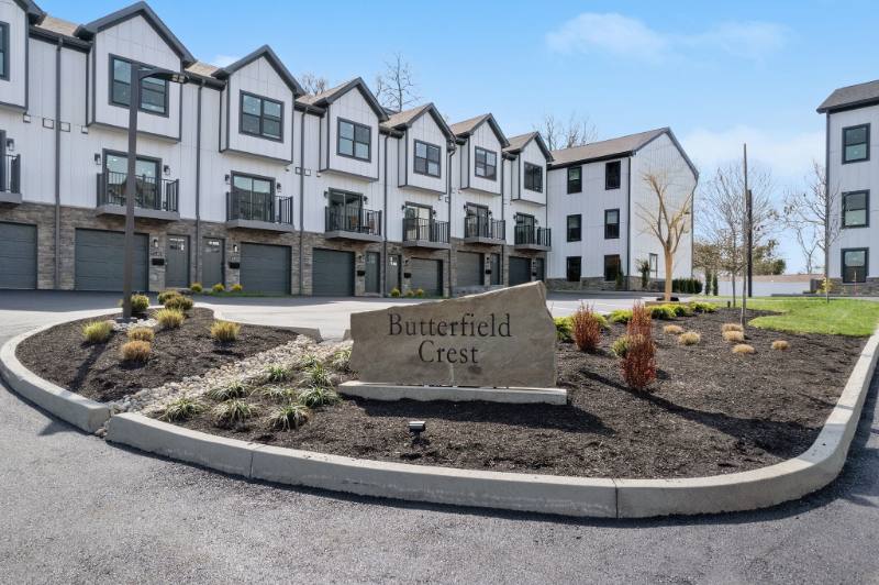 Townhouse for rent at 4478 Butterfield Place, Cincinnati, OH 45227