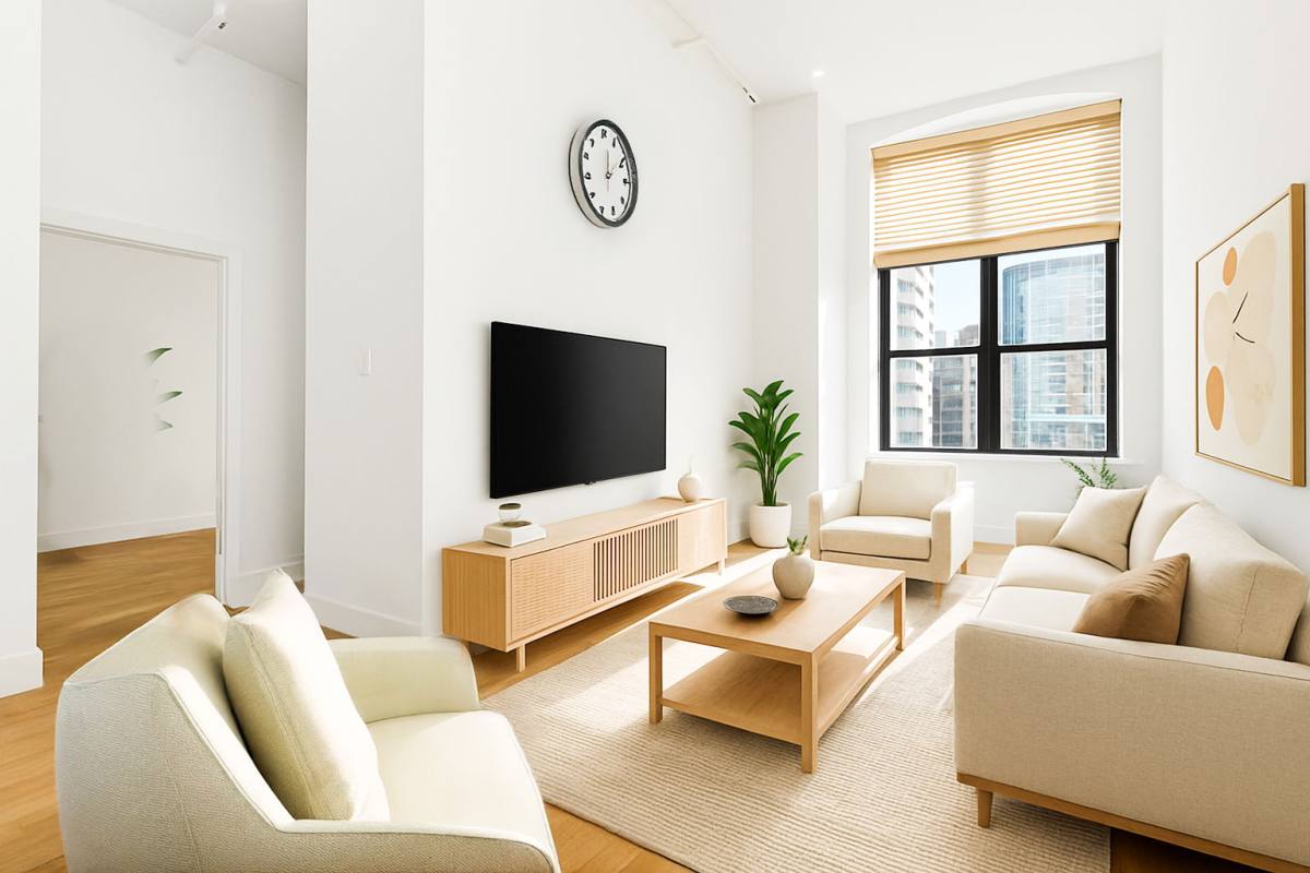 Apartment for rent at 81 Willoughby St #709, Brooklyn, NY 11201