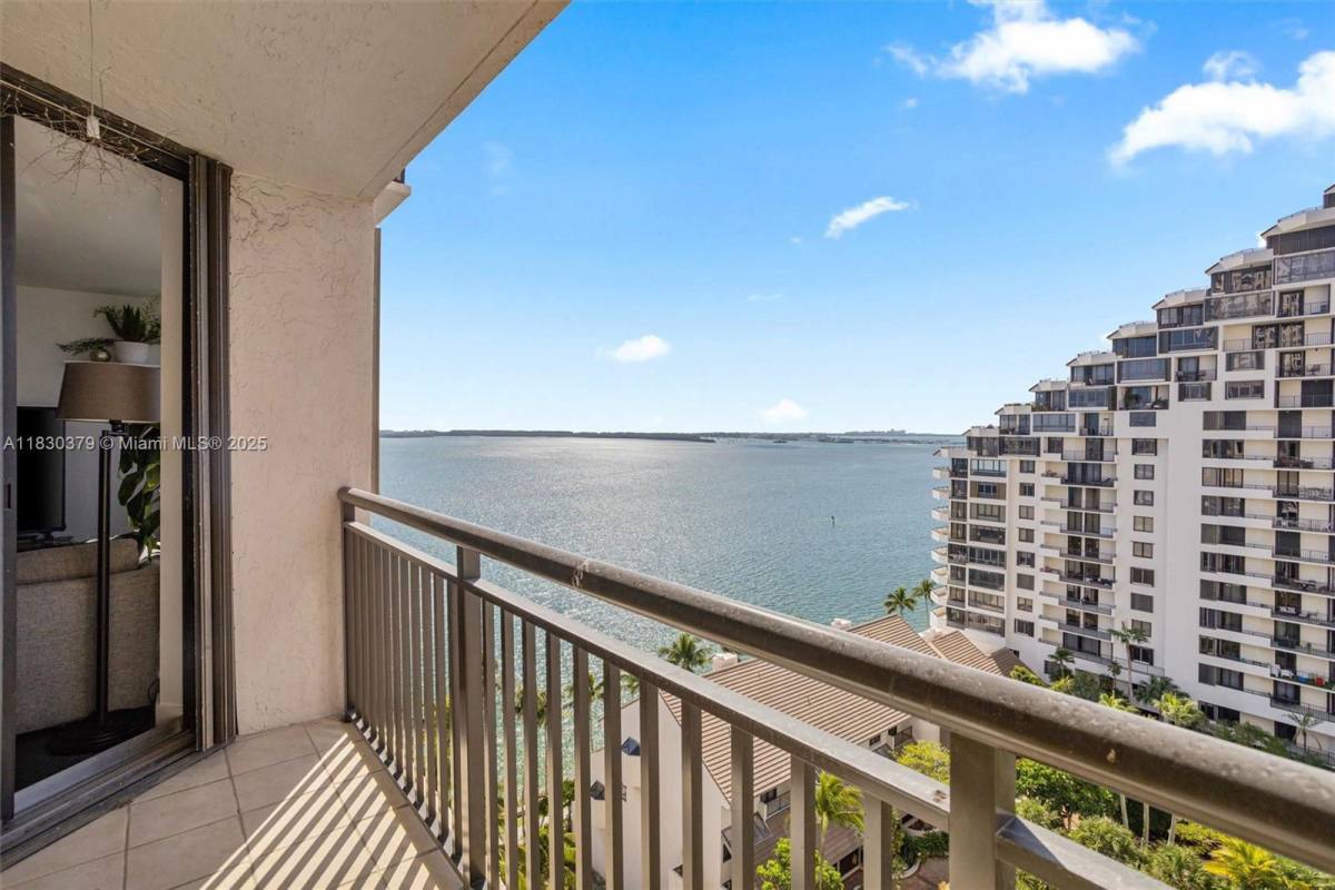 Apartment for rent at 540 Brickell Key Dr #1519, Miami, FL 33131