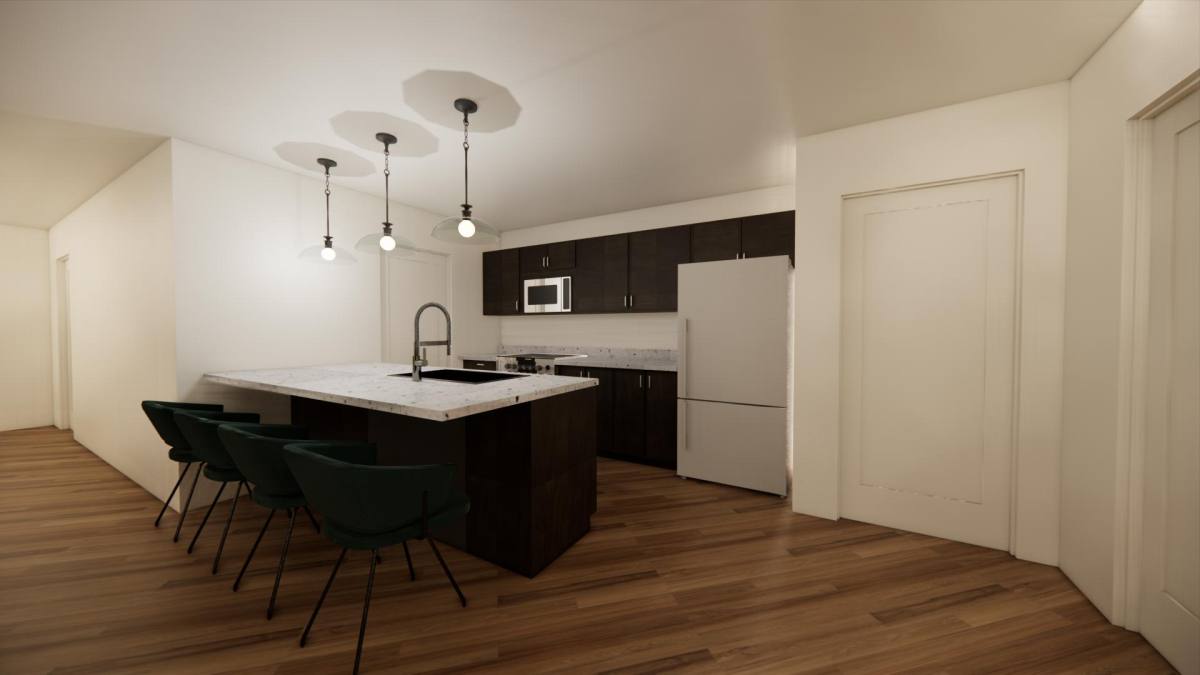 Apartment for rent at 117 N Broadway #5, Pittsburg, KS 66762
