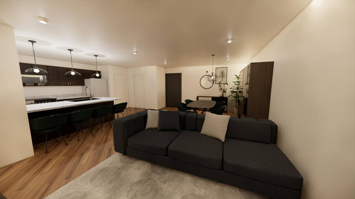 Apartment for rent at 117 N Broadway #5, Pittsburg, KS 66762