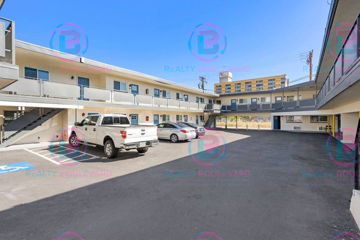 Apartment for rent at 520 University Way, Reno, NV 89501