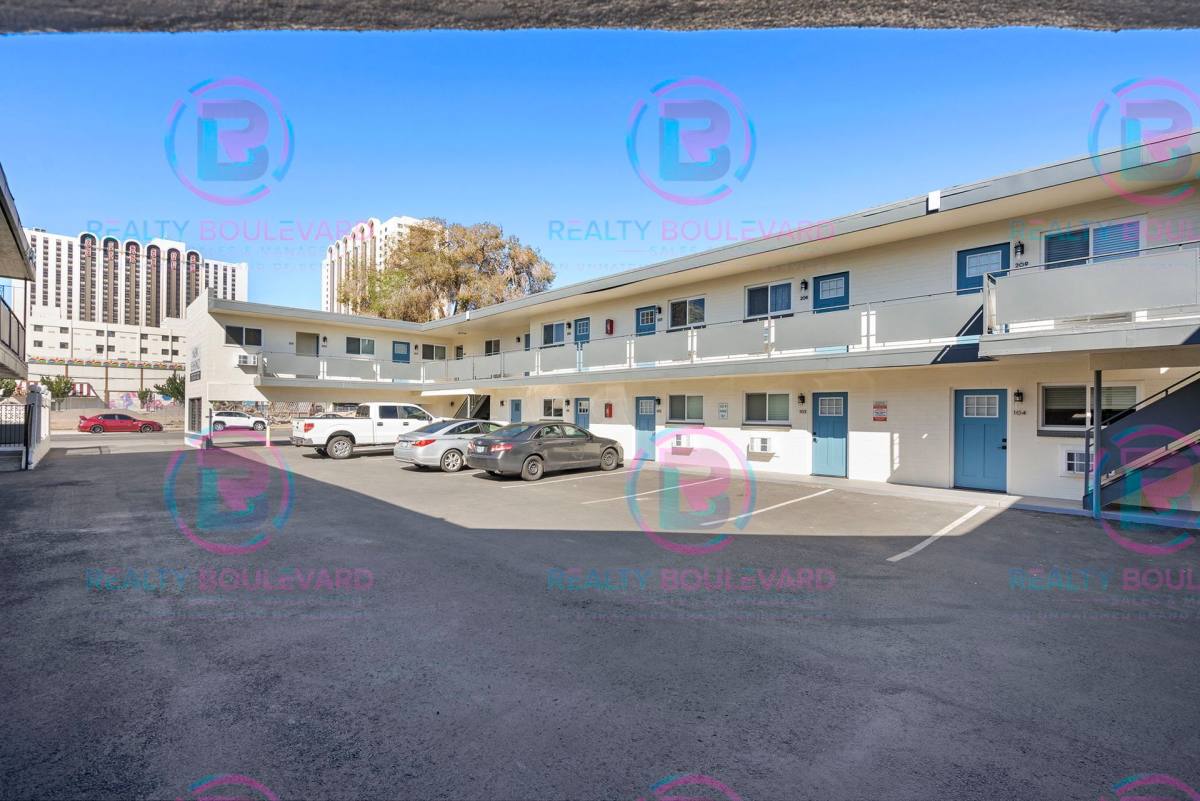 Apartment for rent at 520 University Way, Reno, NV 89501