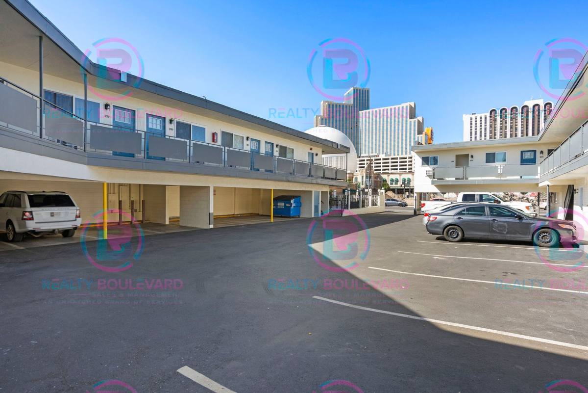 Apartment for rent at 520 University Way, Reno, NV 89501