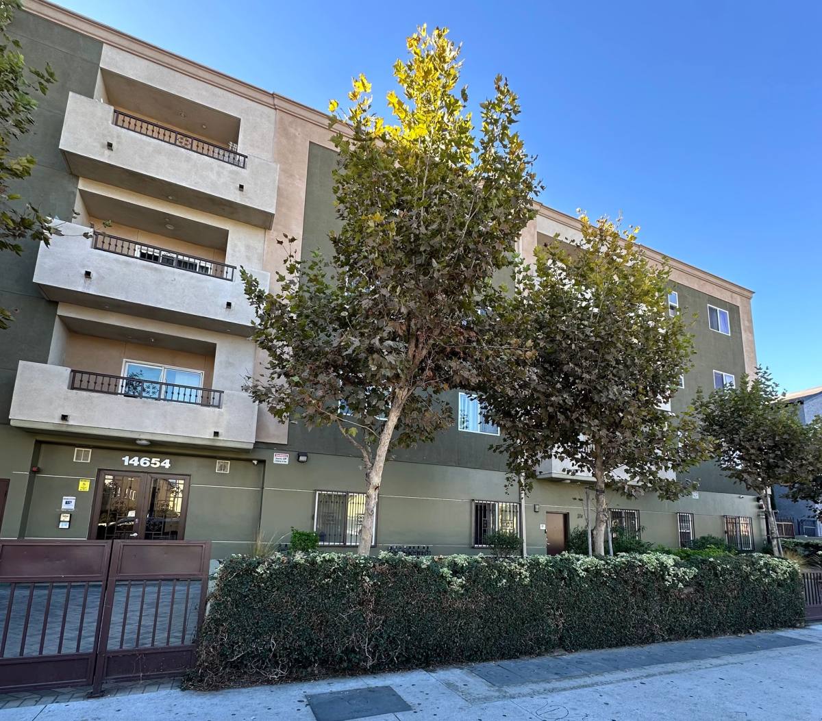 Apartment for rent at 14654 Nordhoff St, Panorama City, CA 91402