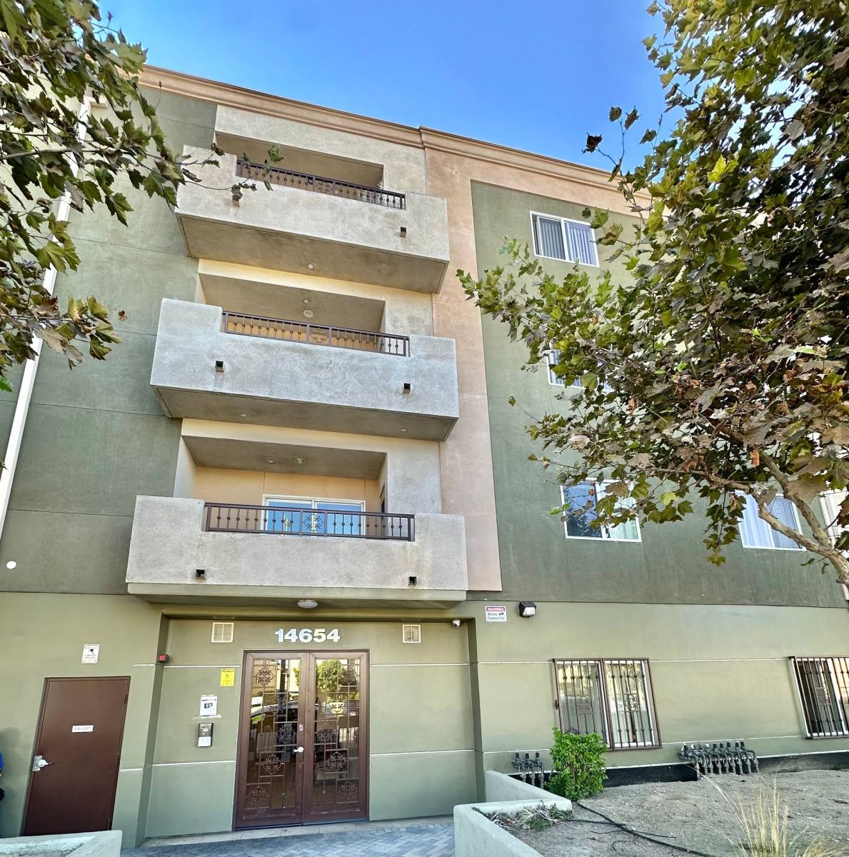 Apartment for rent at 14654 Nordhoff St, Panorama City, CA 91402