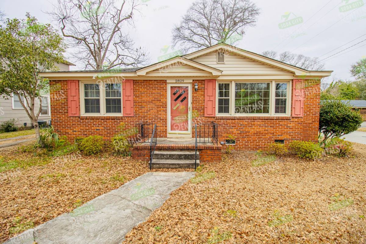 House for rent at 2829 Duncan St, Columbia, SC 29205