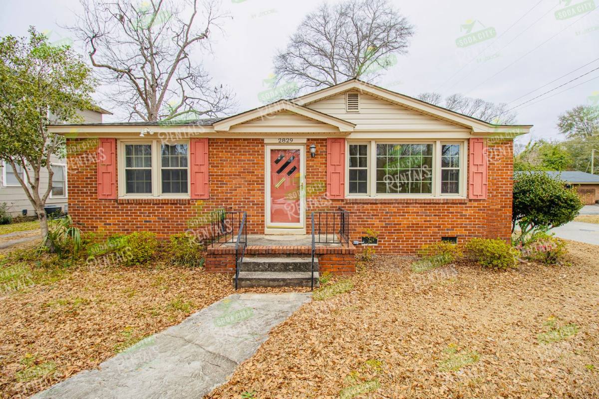 House for rent at 2829 Duncan St, Columbia, SC 29205