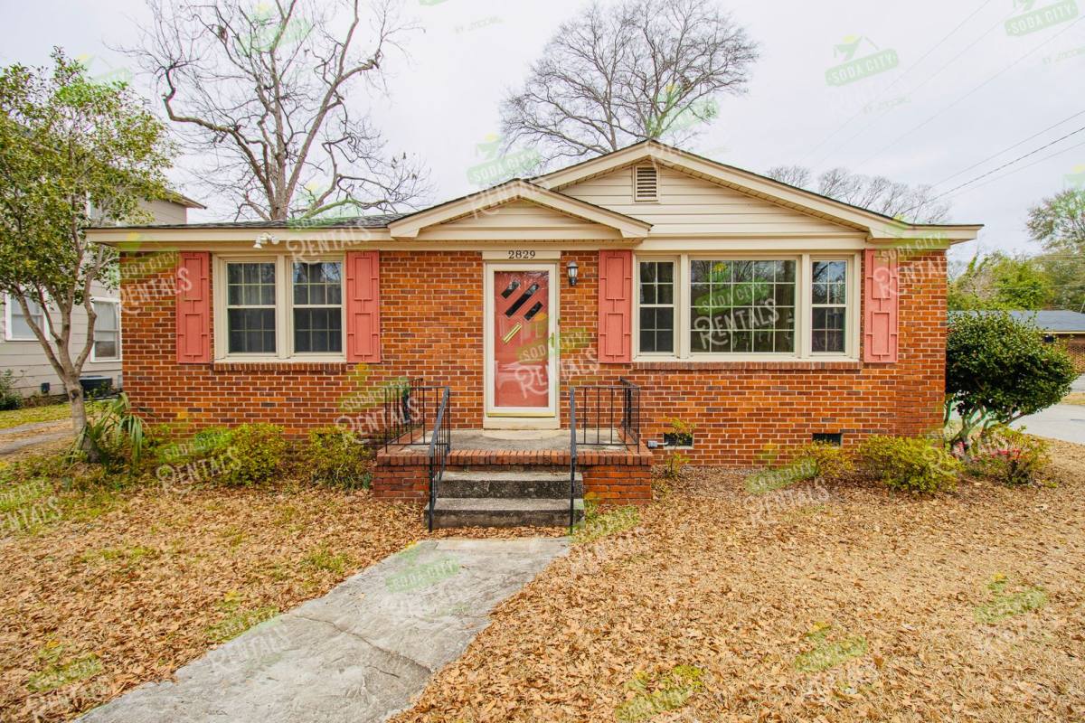 House for rent at 2829 Duncan St, Columbia, SC 29205