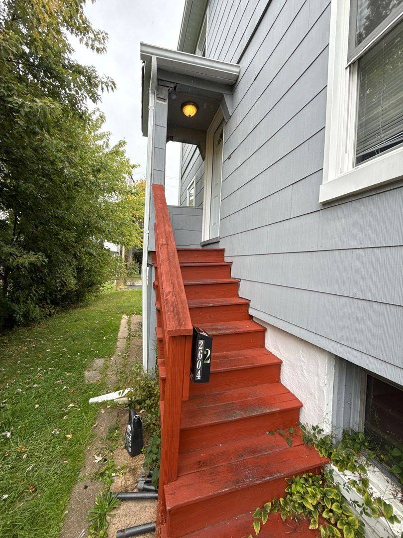 Apartment for rent at 2604 Hamilton Ave, Baltimore, MD 21214