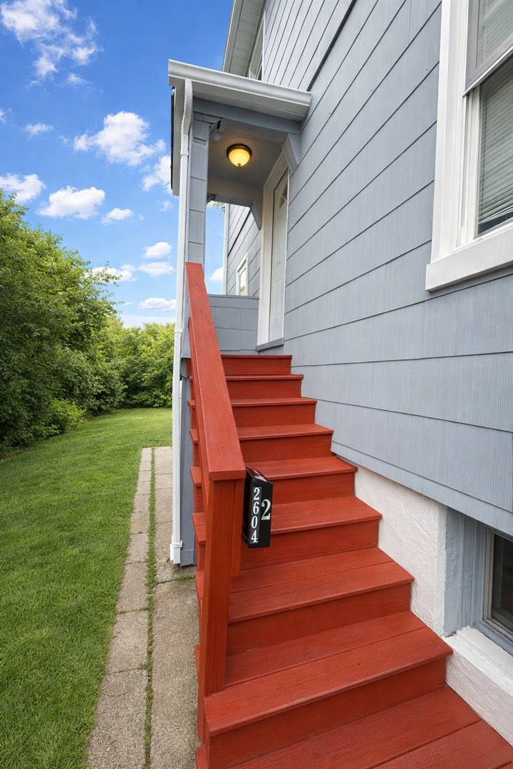 Apartment for rent at 2604 Hamilton Ave, Baltimore, MD 21214