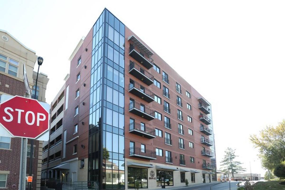 Apartment for rent at 1200 E Walnut St, Columbia, MO 65201